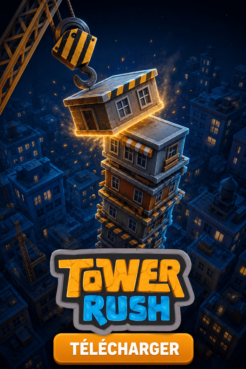 Tower Rush APK